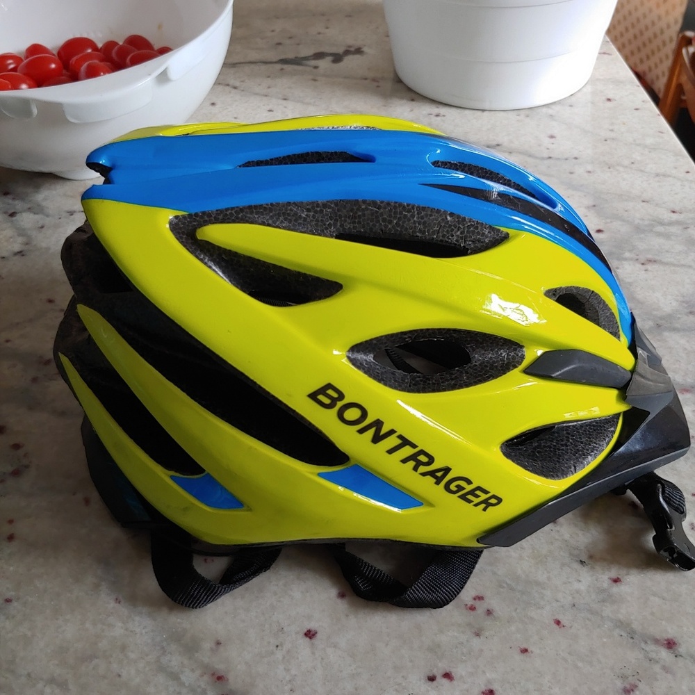 Kid's Brontager Bike Helmet Size S
